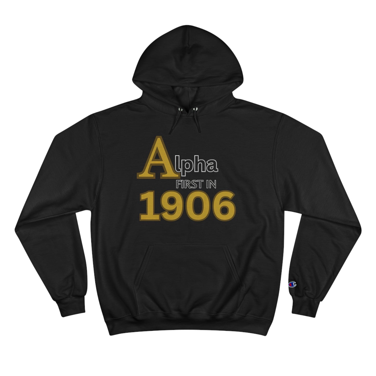 APA 1906 HOODIE UNISEX