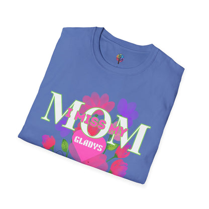 MOM'S BOUQUET T-SHIRT UNISEX
