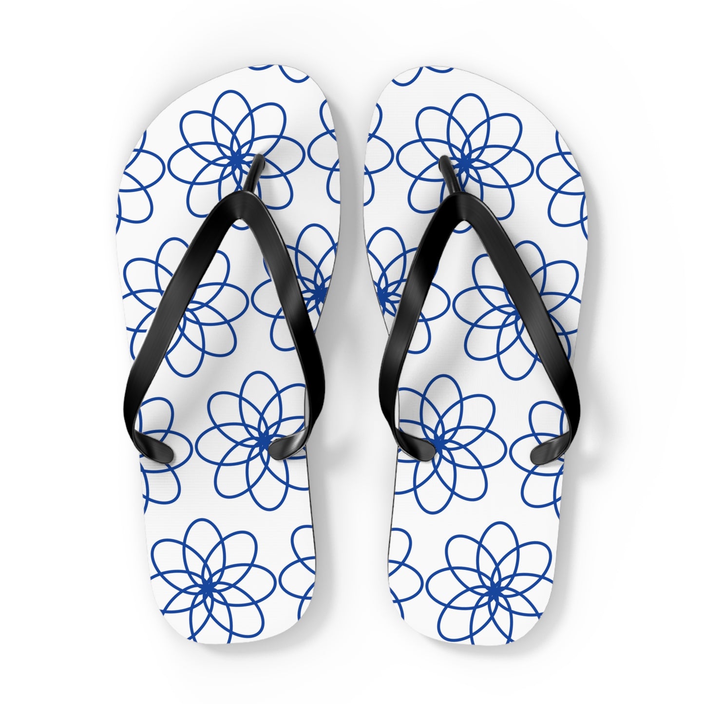 SPIRALS FLIP FLOPS - UNISEX