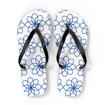 SPIRALS FLIP FLOPS - UNISEX