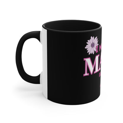 I MISS MAMA CERAMIC MUG - 11OZ