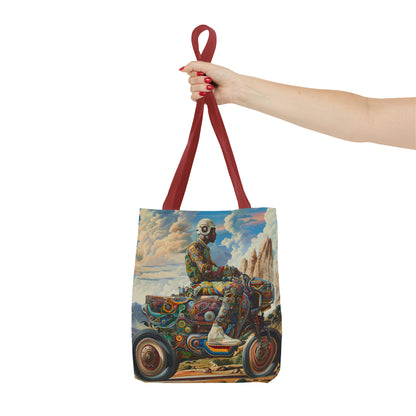 KW MOTORING TOTE BAG