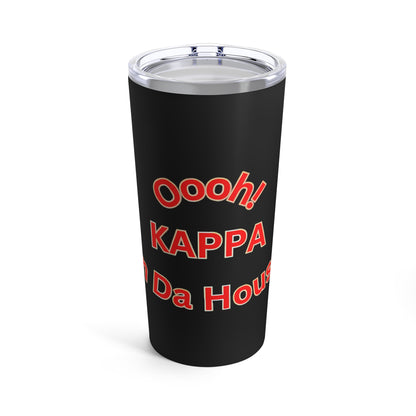 NUP OOOH KAPPA TUMBLER - 20 OZ
