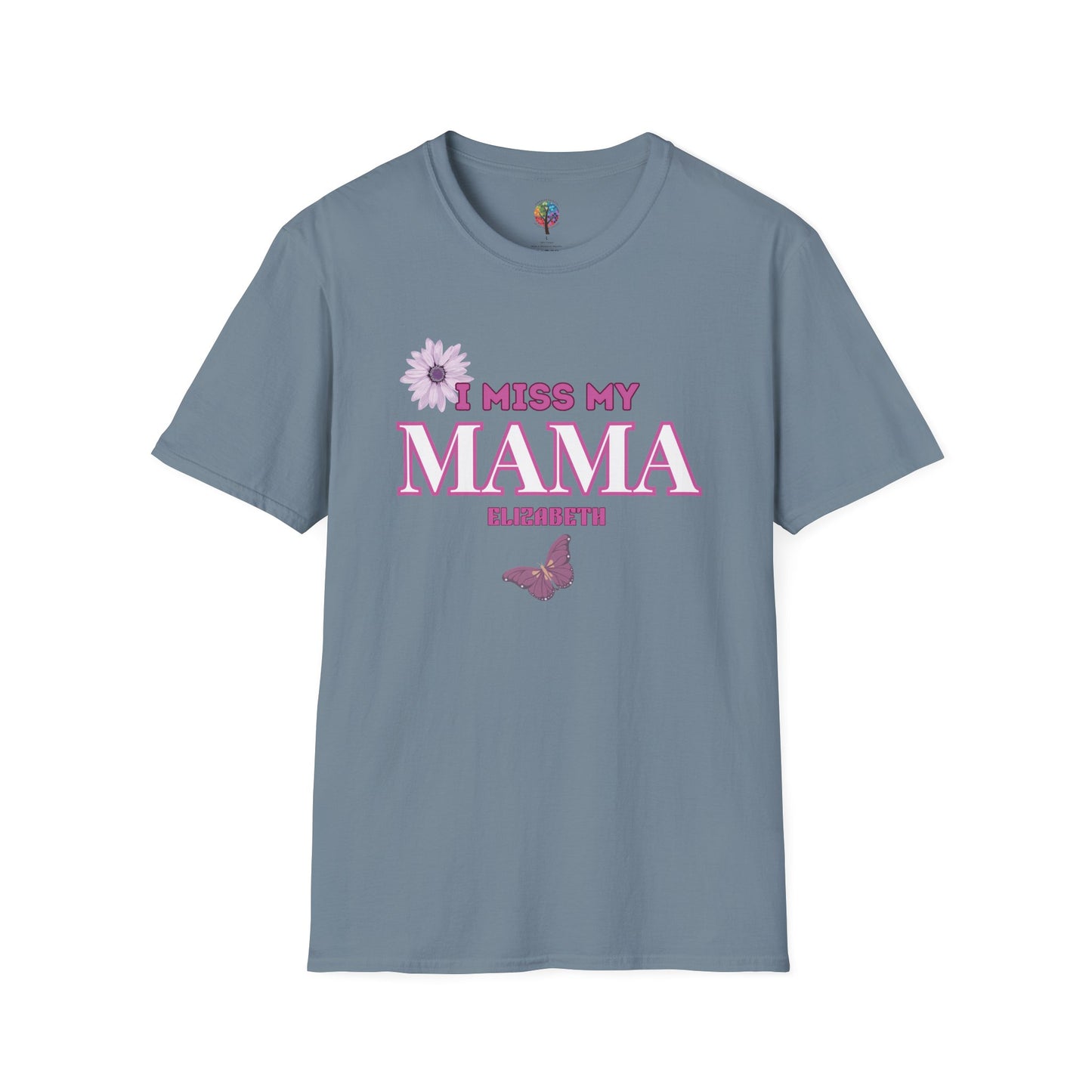 I MISS MAMA T-SHIRT UNISEX