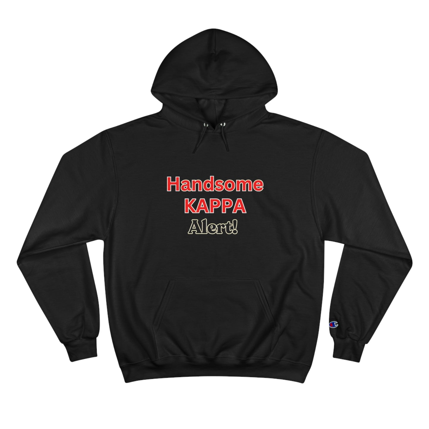 NUP HANDSOME HOODIE