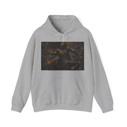 IOT CENTAUR HANDLING BUSINESS HOODY - UNISEX