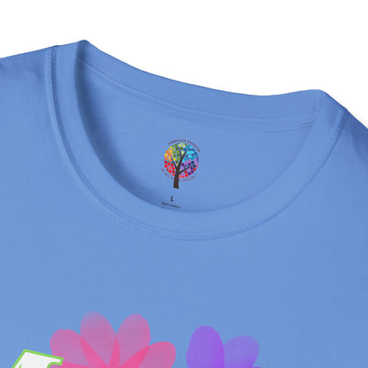 MOM'S BOUQUET T-SHIRT UNISEX