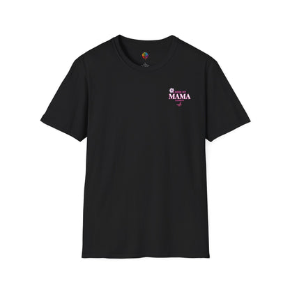 I MISS MAMA (SMALL) T-SHIRT UNISEX