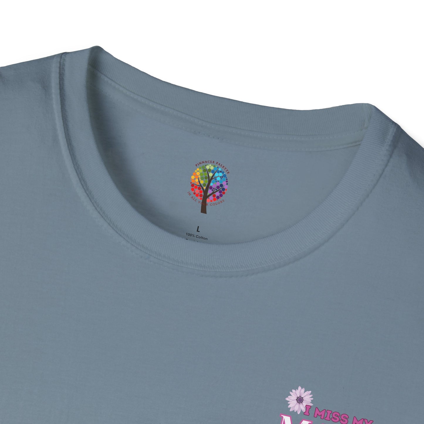 I MISS MAMA (SMALL) T-SHIRT UNISEX