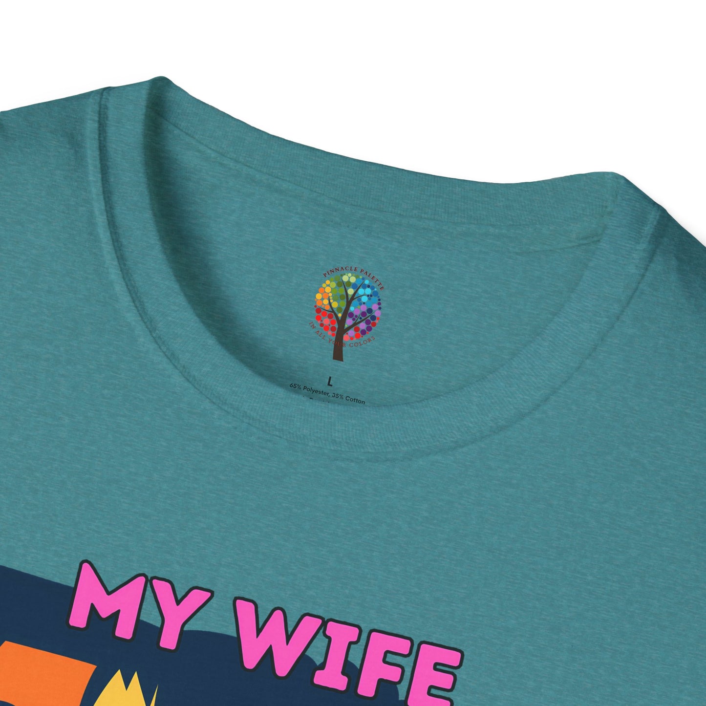 RESPECT LGBTQIA RELATIONSHIPS T-SHIRT UNISEX