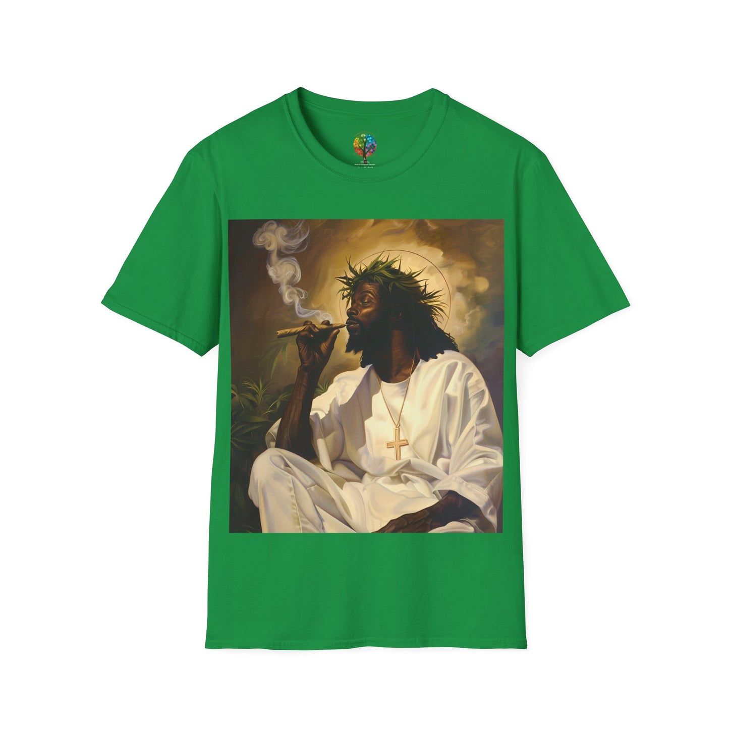 HARD DAY AT OFFICE SOFTSTYLE T-SHIRT UNISEX