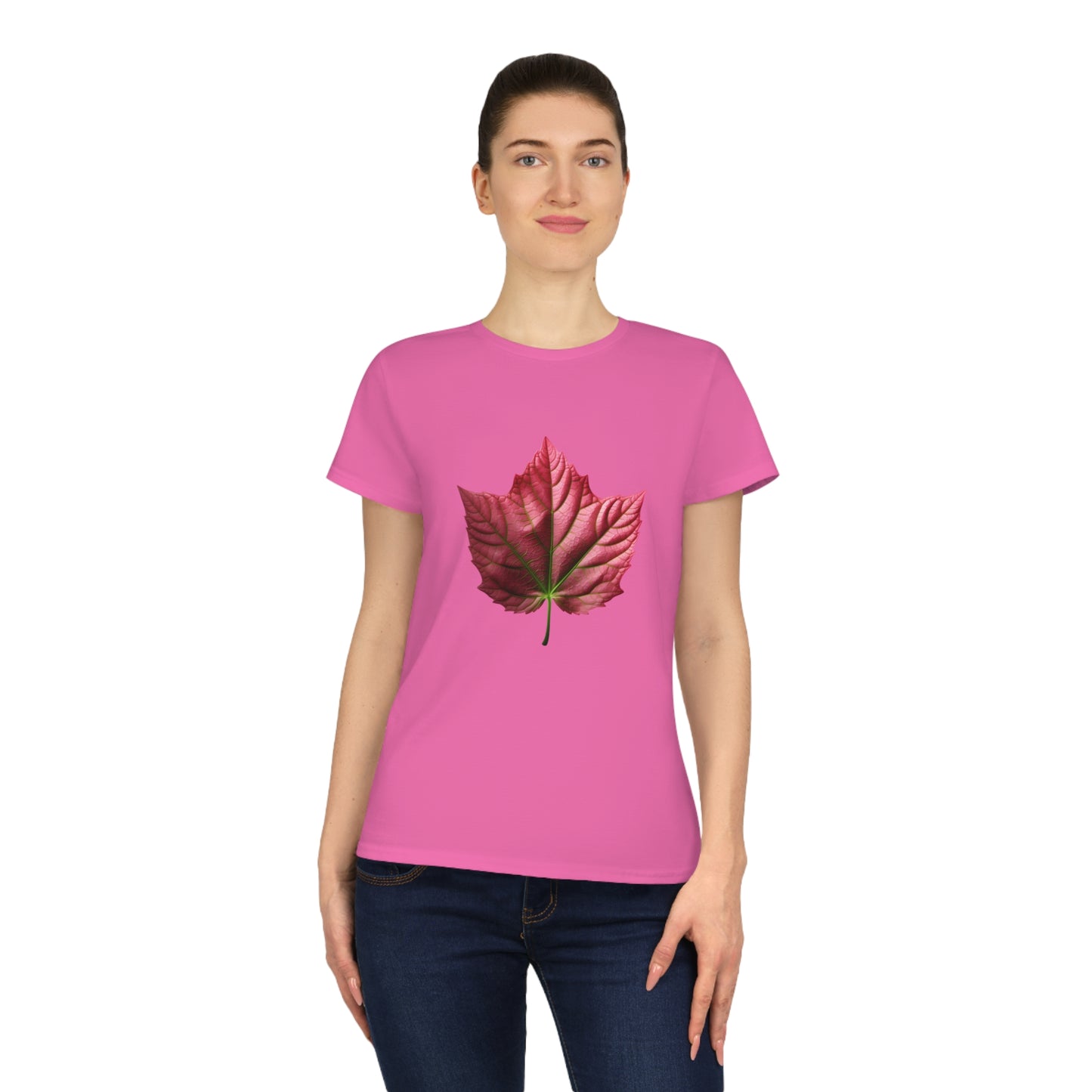 PAG PINK IVY TEE - WOMEN'S T-SHIRT