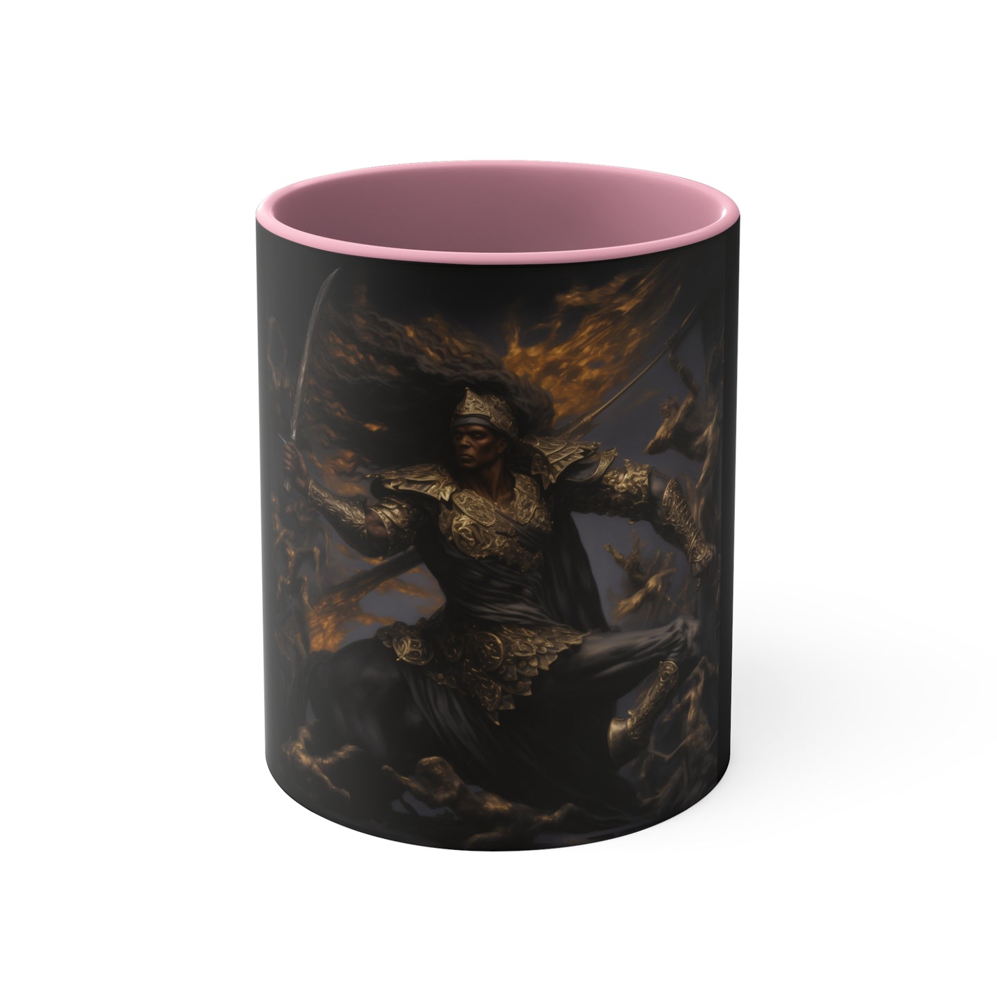 IOT BATTLING CENTAUR FOUNDERS' MUG CERAMIC - MUG 11OZ