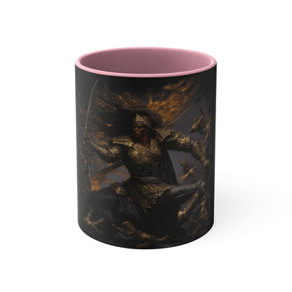 IOT BATTLING CENTAUR FOUNDERS' MUG CERAMIC - MUG 11OZ