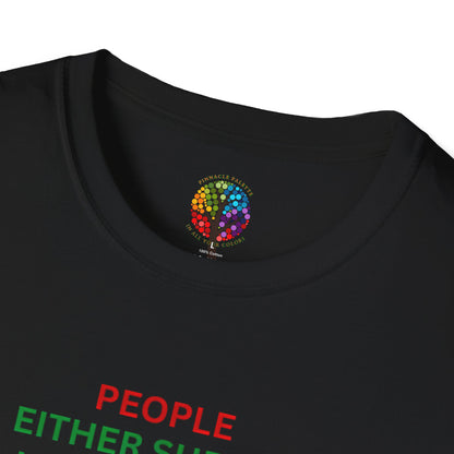 EXIST IN ZOO SOFTSTYLE T-SHIRT UNISEX