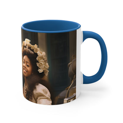 DEL EARLY YEARS FOUNDERS' MUG CERAMIC - MUG 11OZ