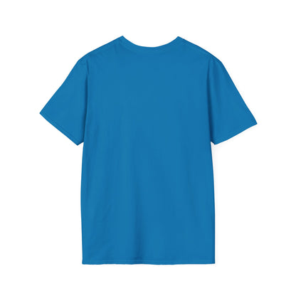 JUST PEACHY SOFTSTYLE T-SHIRT UNISEX