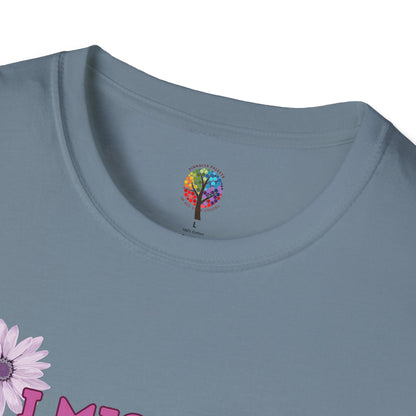 I MISS MAMA T-SHIRT UNISEX