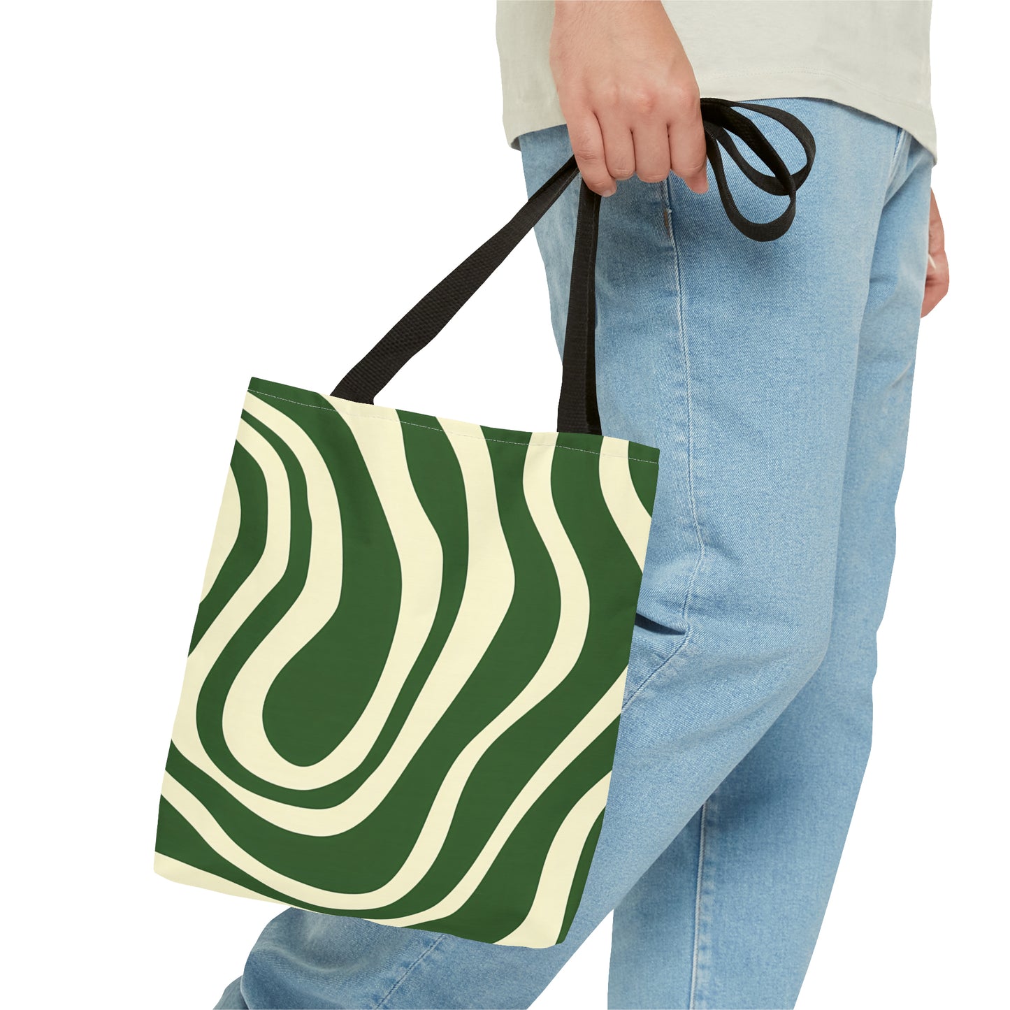 GROOVY TOTE BAG
