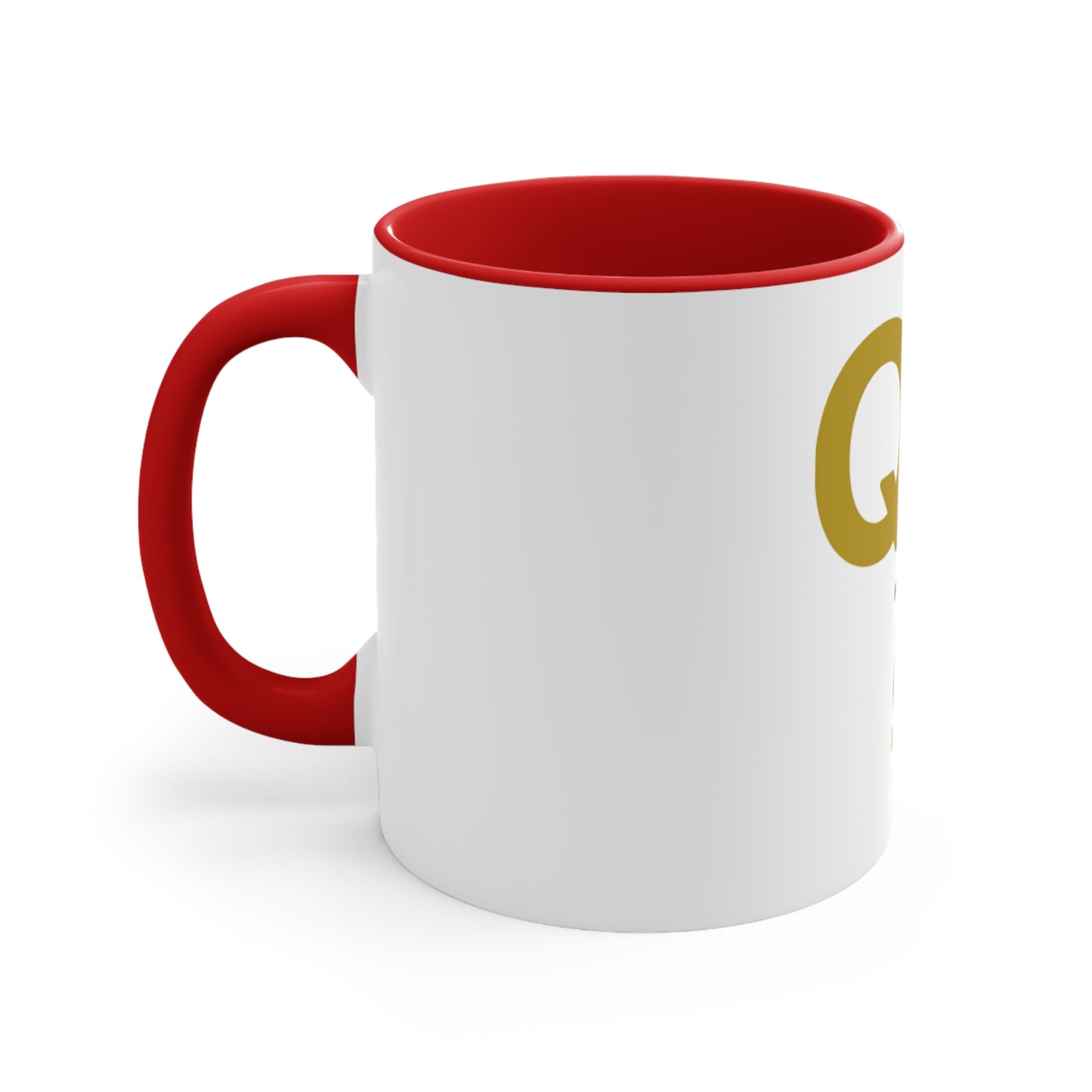 OME POWERED OMEGA COFFEE MUG CERAMIC - MUG 11OZ