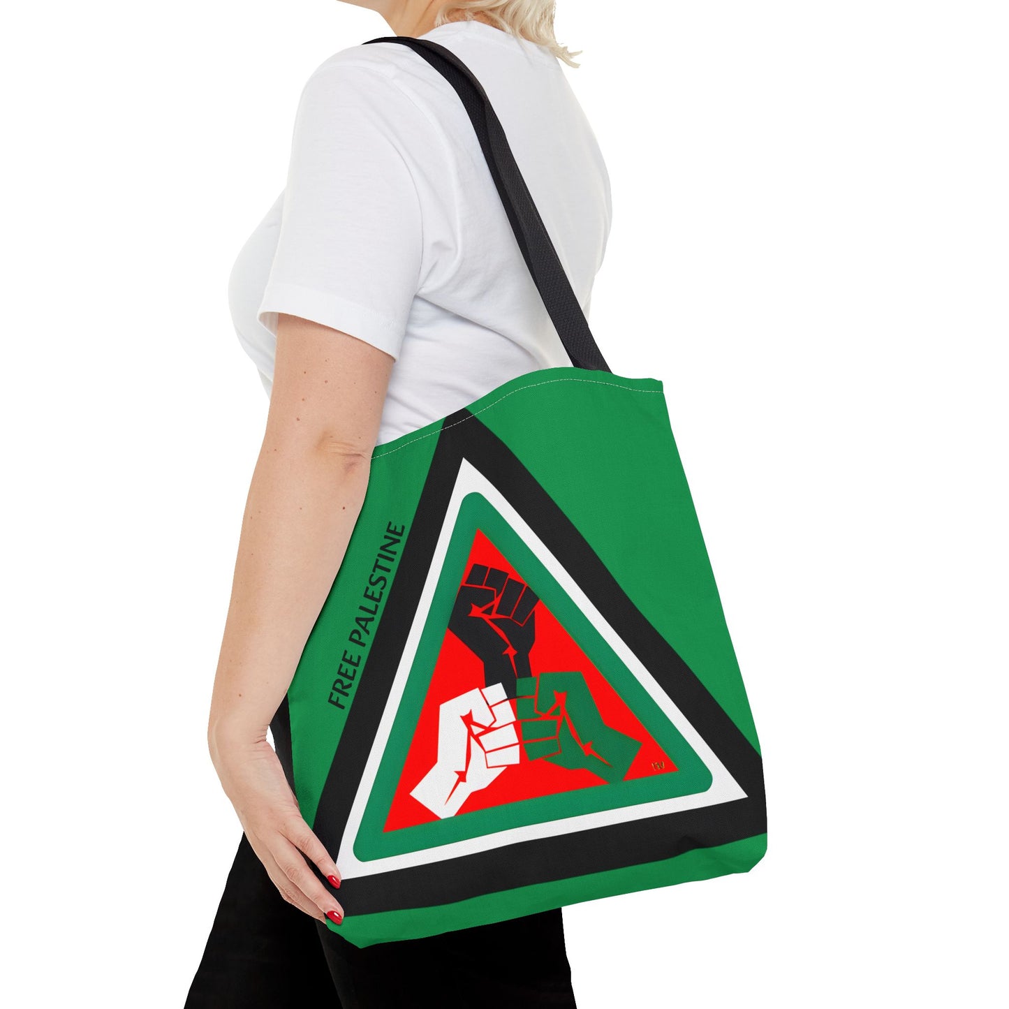 FREE PALESTINE TOTE BAG