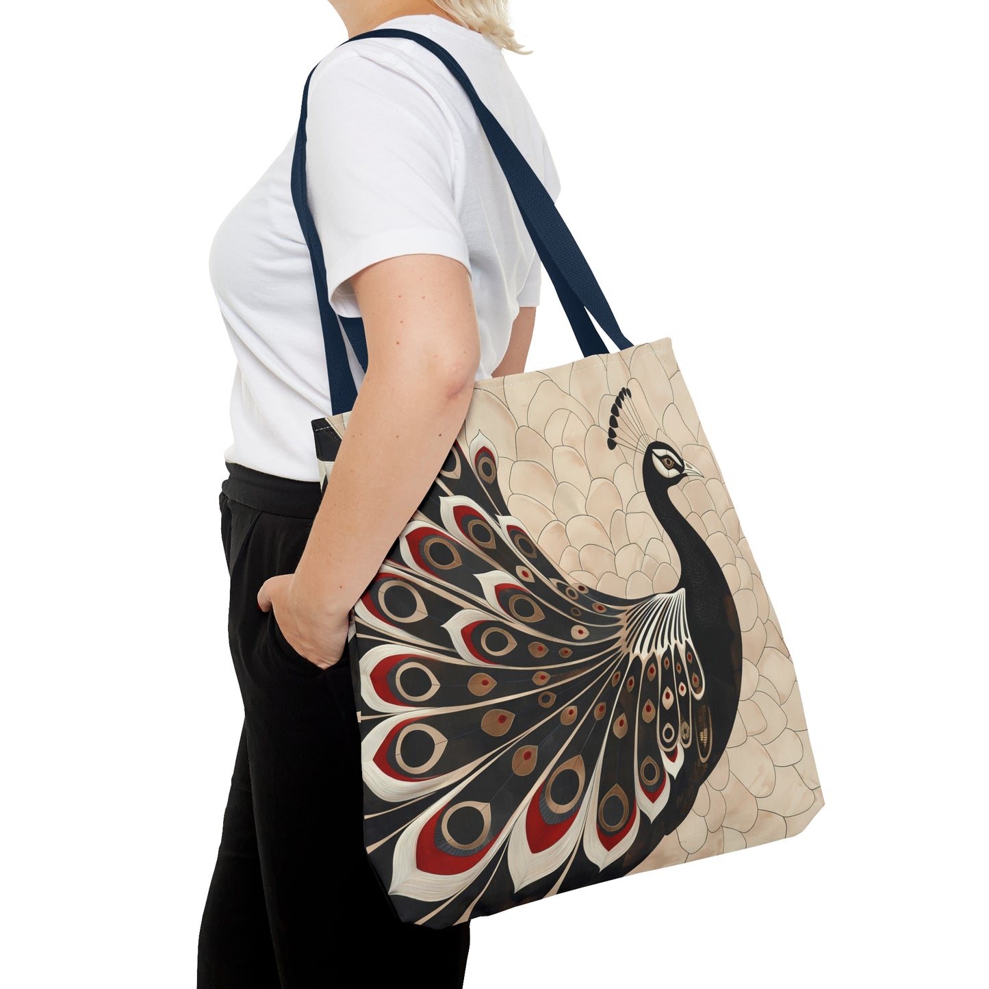 FOR THE BIRDS TOTE BAG