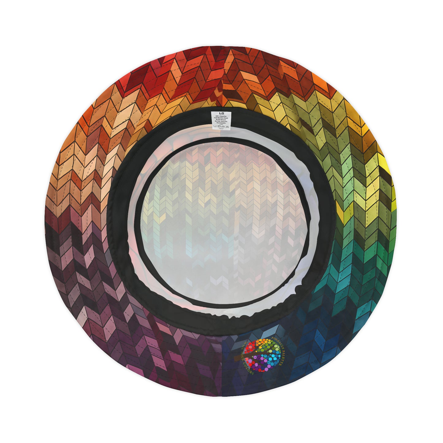 MIXED HERRING BUCKET HAT UNISEX