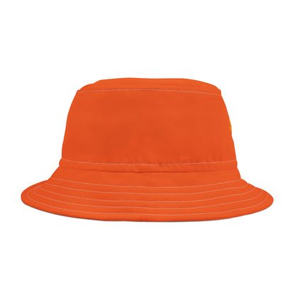 PINNACLE PALETTE BRAND BUCKET HAT UNISEX