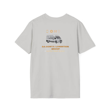 DA COSTA LOGISTICS GROUP SOFTSTYLE T-SHIRT UNISEX