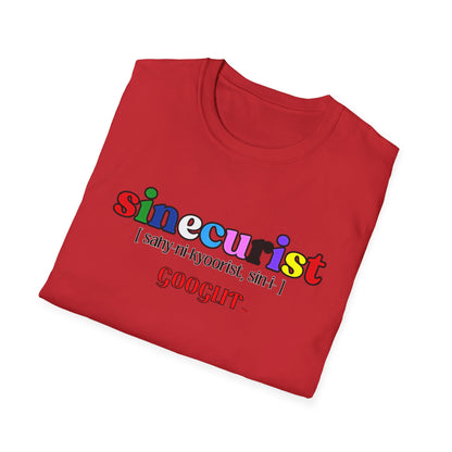 UNI GOOGLIT T-SHIRT - UNISEX