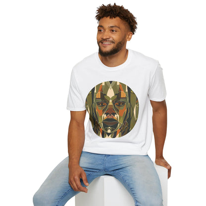 RUSTIC EYES T-SHIRT UNISEX