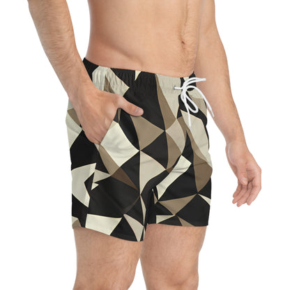 ANGLES SWIM TRUNKS