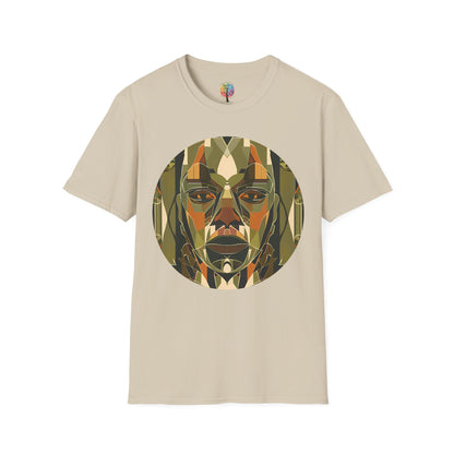 RUSTIC EYES T-SHIRT UNISEX