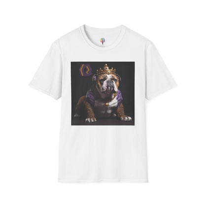 OME KING DOGG T-SHIRT - UNISEX