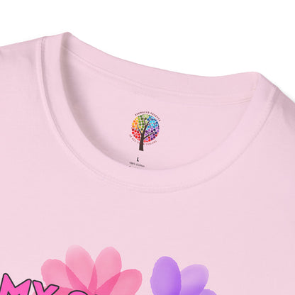 MOM'S DAY SISTER T-SHIRT UNISEX