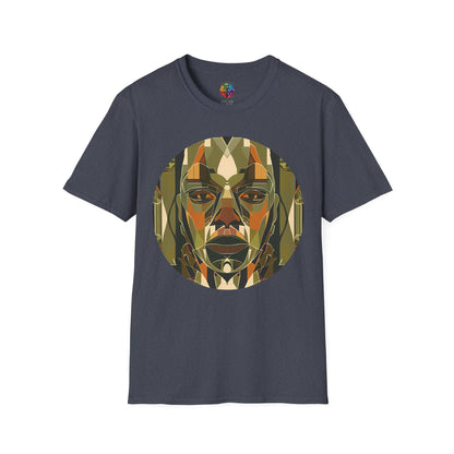 RUSTIC EYES T-SHIRT UNISEX