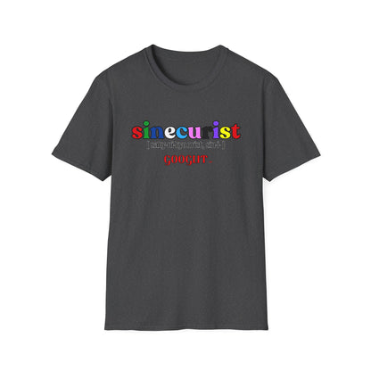 UNI GOOGLIT T-SHIRT - UNISEX