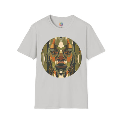 RUSTIC EYES T-SHIRT UNISEX