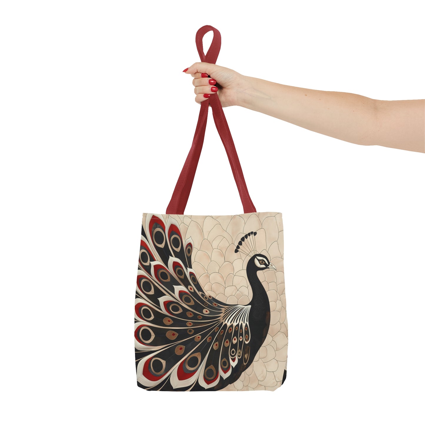 FOR THE BIRDS TOTE BAG