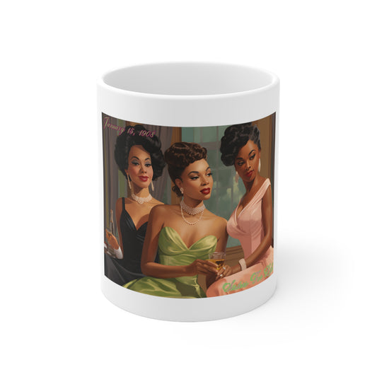 PAG SISTER'S FOUNDERS' MUG - CERAMIC MUG 11OZ