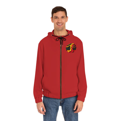 FACE OFF CAMEO ZIP HOODIE MEN'S