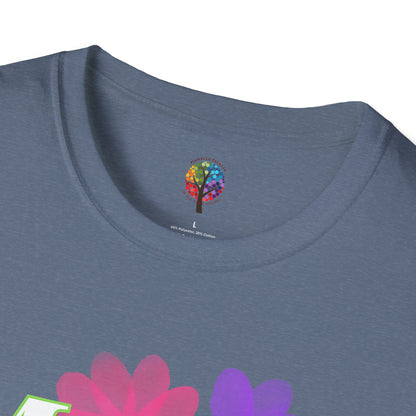 MOM'S BOUQUET T-SHIRT UNISEX