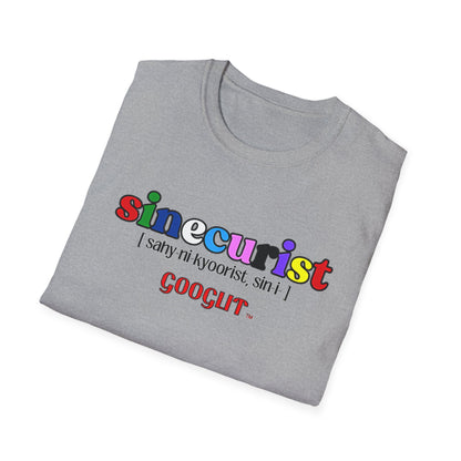 UNI GOOGLIT T-SHIRT - UNISEX