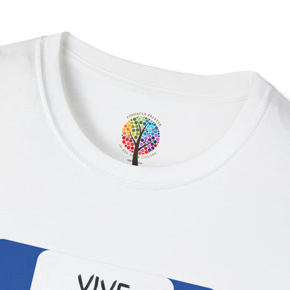 VIVE L'AFRIQUE F T-SHIRT UNISEX