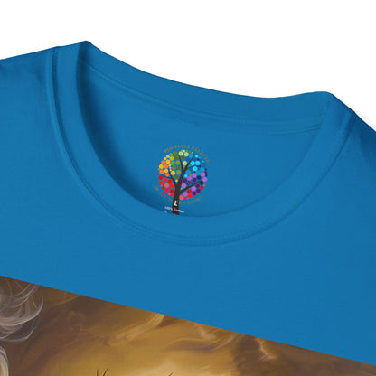 HARD DAY AT OFFICE SOFTSTYLE T-SHIRT UNISEX