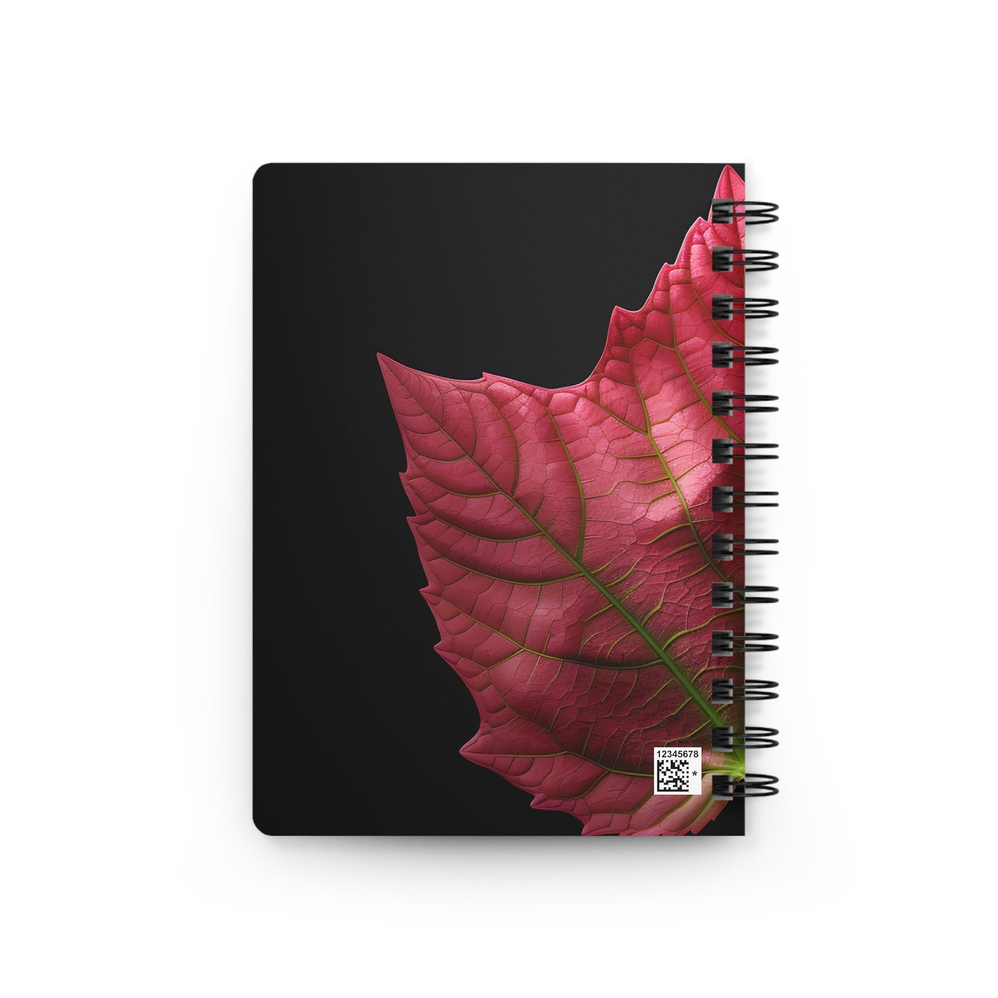 PAG PINK IVY JOURNAL - RULED