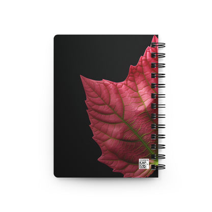 PAG PINK IVY JOURNAL - RULED