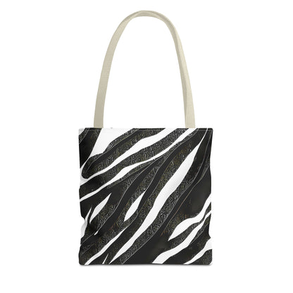 ZEBRA TOTE BAG