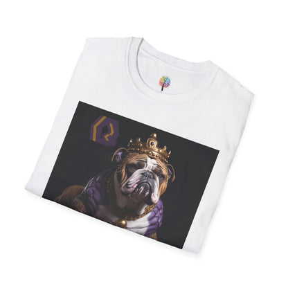 OME KING DOGG T-SHIRT - UNISEX