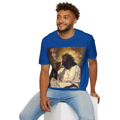 HARD DAY AT OFFICE SOFTSTYLE T-SHIRT UNISEX